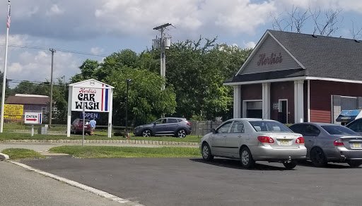 Herbie's Car Wash Kenvil. Morris County. New Jersey 1 word3