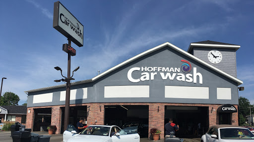 Hoffman Car Wash Latham. Albany County. New York 1 word1