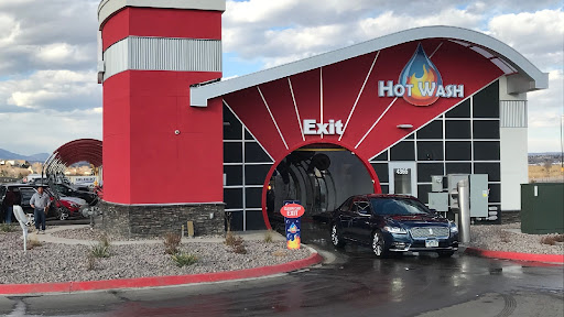 Hot Wash Colorado Springs. El Paso County. Colorado Springs 1 word2
