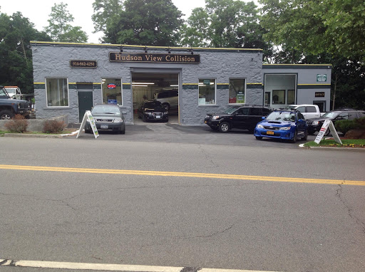 Hudson View Collision Center Croton-On-Hudson. Westchester County. New York 1 word1