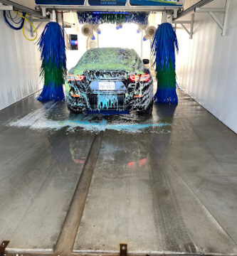 IQ Car Wash Amarillo. Randall County. Texas 3 word3