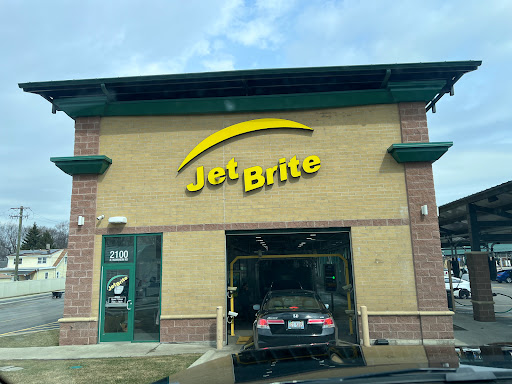 Jet Brite Car Wash Northlake. Cook County. Illinois 1 word1