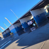 Junior's Car Wash Douglas. Cochise County. Arizona 10 word2