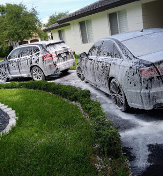 K&A mobile carwash Miami. Miami-Dade County. Florida 2 word2
