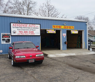 Kensense Auto LLC Anderson. Madison County. Indiana 1 word1