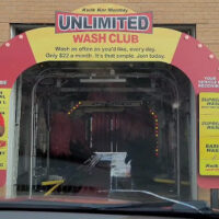 Kwik Kar Express Wash Maxwell AFB. Montgomery County. Alabama 4 word2