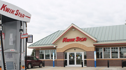 Kwik Star Ankeny. Polk County. 1 word1