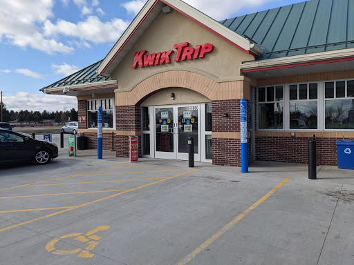 Kwik Trip #1038 Prairie Du Sac. Sauk County. Wisconsin 1 word1