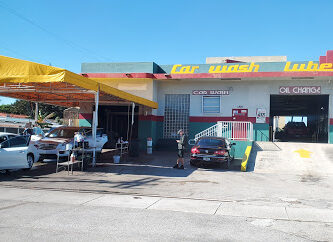 Las Brisas Hand Car Wash Miami. Miami-Dade County. Florida 2 word3