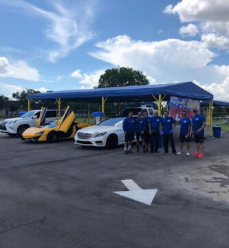 Magic Hands Car Wash Miami. Miami-Dade County. Florida 1 word3