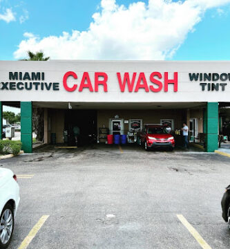 Miami Executive Car Wash Miami. Miami-Dade County. Florida 1 word3
