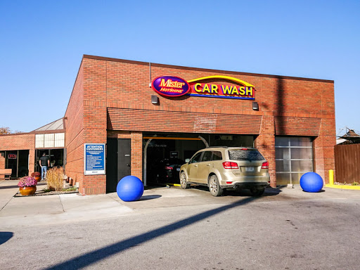 Mister Car Wash Clive. Polk County. 1 word2
