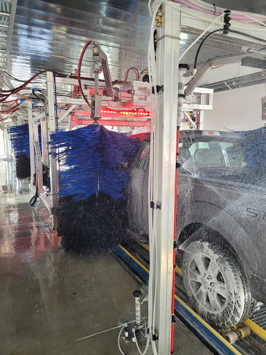 ModWash Laurens. Laurens County. South Carolina 1 word3