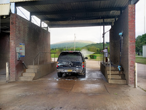 Mysterious Car Wash Poteau. Le Flore County. Oklahoma 1 word3