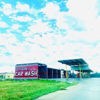 Othon's Car Wash Douglas. Cochise County. Arizona 12 word2