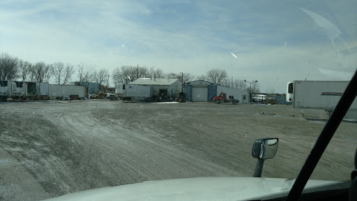 Poole's Truck Service Ottumwa. Wapello County. 1 word1