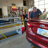 Precision Lube Mansfield. Richland County. Ohio 10 word1