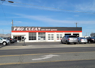 Pro Clean Auto Detail Systems Yakima. Yakima County. Washington 1 word1