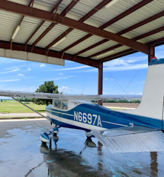 Prop Wash Newton. Harvey County. Kansas 3 word3