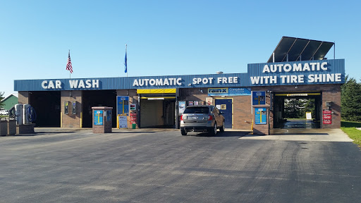 Pure Waves Touchless Car Wash Sheboygan. The county for She. Wisconsin 1 word2