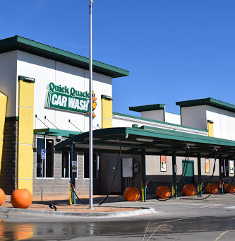 Quick Quack Car Wash Amarillo. Randall County. Texas 1 word3