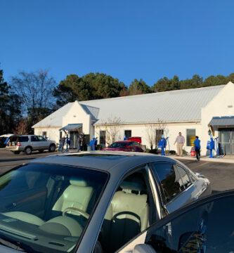 Raindrop Car Wash Birmingham. Jefferson County. Alabama 3 word1