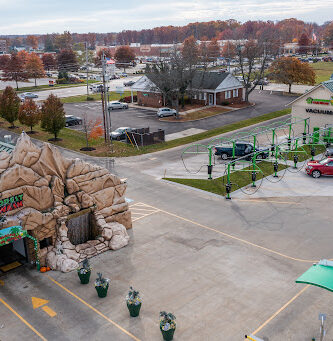 Rainforest Car Wash Brunswick. Medina County. Ohio 3 word1