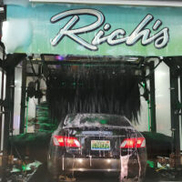 Rich's Car Wash - Airport Mobile. Mobile County. Alabama 10 word3