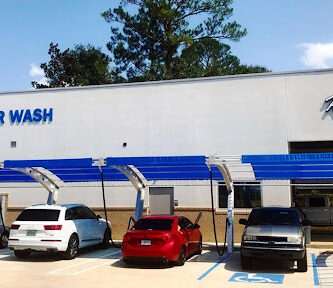 Rich's Car Wash - DIP Mobile. Mobile County. Alabama 3 word3