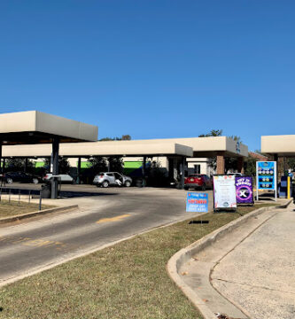 Rich's Car Wash - University Mobile. Mobile County. Alabama 2 word2