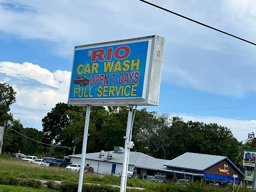 Rio Car Wash Okeechobee. Okeechob. Florida 1 word2