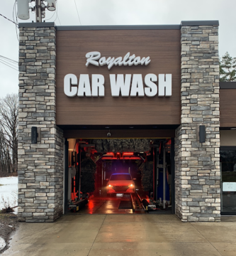 Royalton Car Wash & Auto Detailing North Royalton. Cuyahoga. Ohio 1 word3