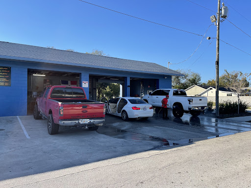 SPARTA HAND CAR WASH Orlando. Orange County. Florida 1 word3