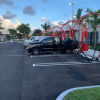 SPIN Car Wash Miami. Miami-Dade County. Florida 10 word2