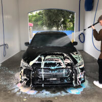 SPOTLESS CAR WASH Winter Park. Orange County. Florida 6 word1