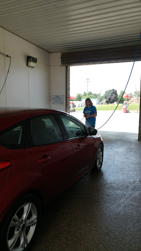 Savage Auto Wash Chariton. Lucas County. 1 word3