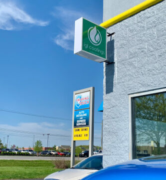 Scott's Finishing Touch Avon. Hendricks County. Indiana 2 word2