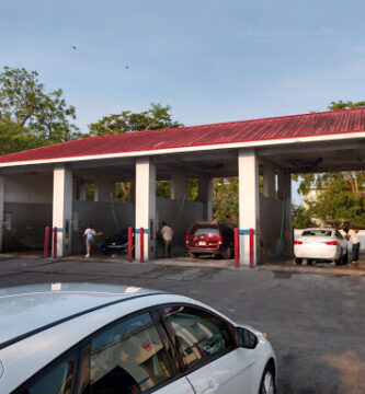 Self service Car wash Miami. Miami-Dade County. Florida 1 word2
