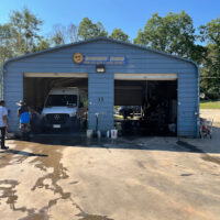 Shonuff Shine Hand Car Wash Lanett. Chambers County. Alabama 16 word3