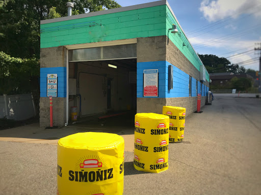 Silver Shine Car Wash McKees Rocks. Allegheny County. 1 word3