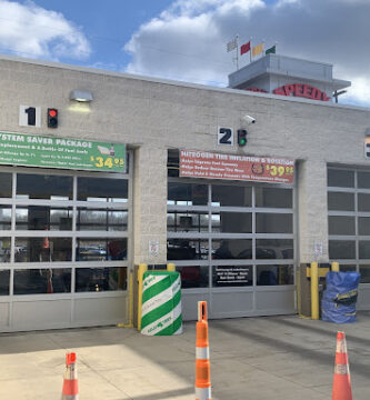 Speedy Wash and Lube-Quick Lube Norton. Summit County. Ohio 3 word1