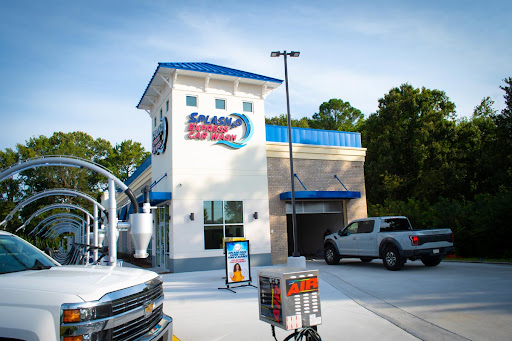 Splash2o Express Car Wash Virginia Beach. The county for Virginia. Virginia Beach 1 word2