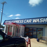 Super Sonic Express Wash Lanett. Chambers County. Alabama 14 word3