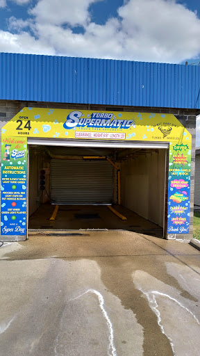 Super Wash Berne. Adams County. Indiana 1 word2