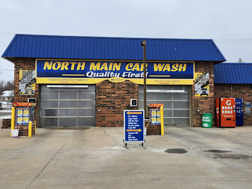 Superior Car Wash Charles City. Floyd County. 1 word2