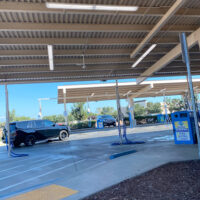 Surf Thru Express Car Wash Visalia. Tulare County. California 5 word1