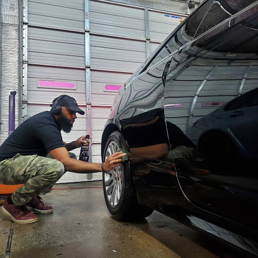 T & T Auto Detailing LLC. Randallstown. Baltimore County. Maryland 1 word3