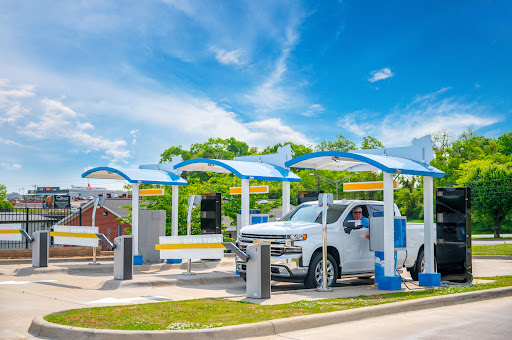 Take 5 Car Wash Batesville. Independence County. Arkansas 1 word2