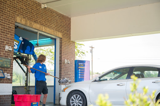 Take 5 Car Wash Bellefontaine. Logan County. Ohio 1 word1