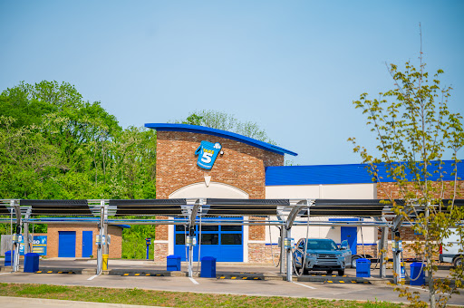 Take 5 Car Wash Ellenton. Manatee County. Florida 1 word3